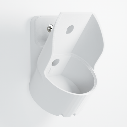 Type 2 EV Charger Plug Holder Wall Mount Bracket Socket For Electric Car Charging Cable