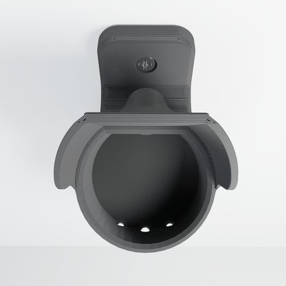 Type 2 EV Charger Plug Holder Wall Mount Bracket Socket For Electric Car Charging Cable