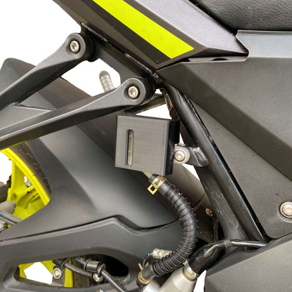 LXS/LXR 125 Rear Brake Fluid Reservoir Cover Cap Tidy Black