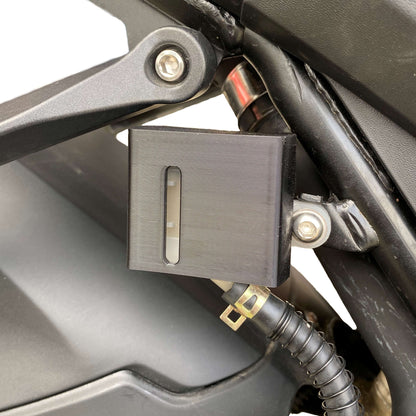 LXS/LXR 125 Rear Brake Fluid Reservoir Cover Cap Tidy Black