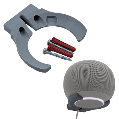 Support mural pour enceinte compatible avec Google Home
