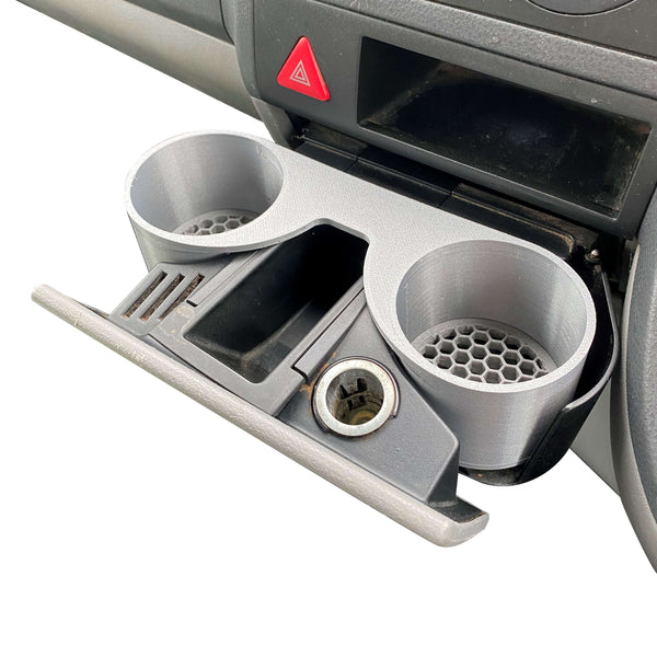 Cup Holder Insert For T5 T5.1 Transporter For Centre Console Tray