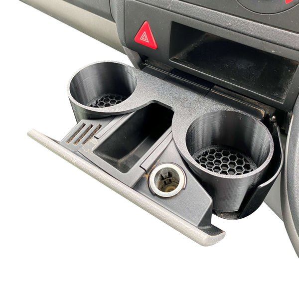 Cup Holder Insert For T5 T5.1 Transporter For Centre Console Tray