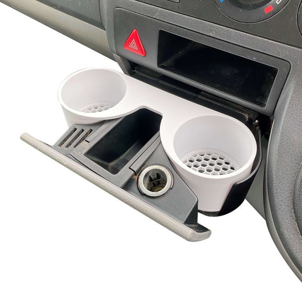 Cup Holder Insert For T5 T5.1 Transporter For Centre Console Tray