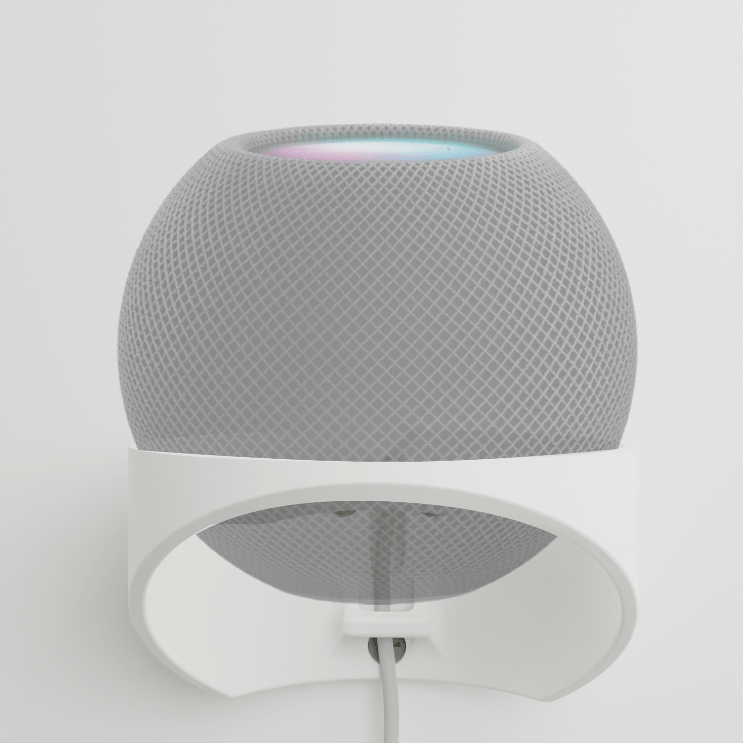 HomePod Mini Wall Bracket Mount Holder Ornament Style Compatible With Apple