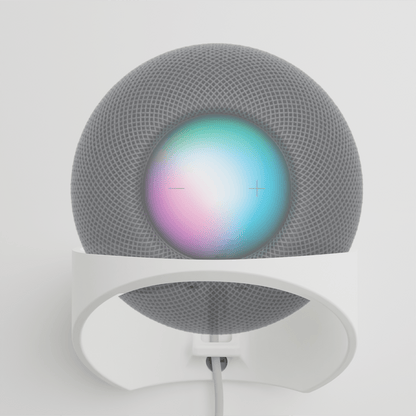 HomePod Mini Wall Bracket Mount Holder Ornament Style Compatible With Apple