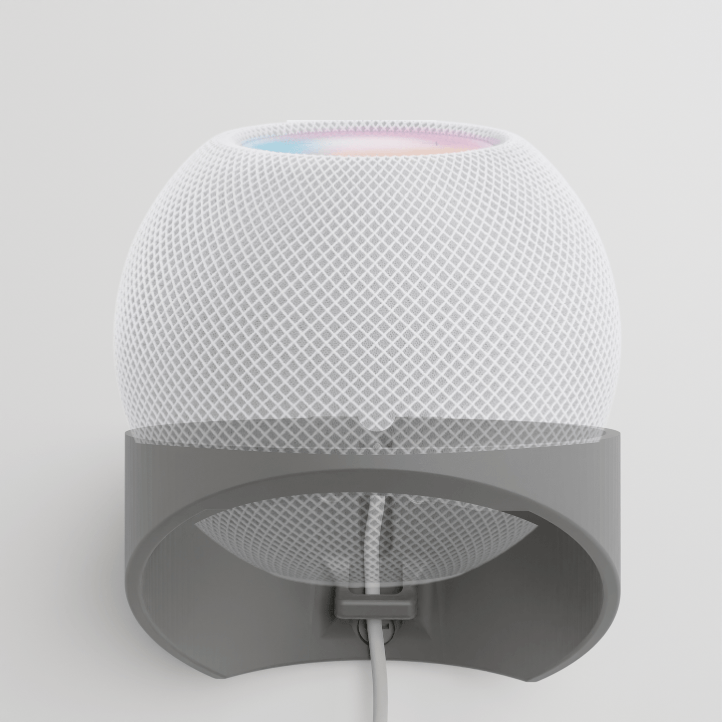HomePod Mini Wall Bracket Mount Holder Ornament Style Compatible With Apple