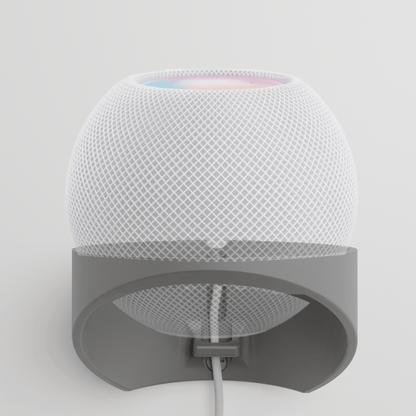HomePod Mini Wall Bracket Mount Holder Ornament Style Compatible With Apple