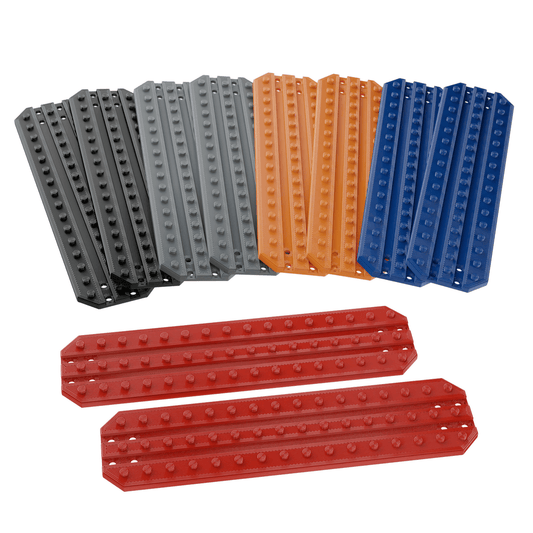 RC Traction Boards 1:10 pour véhicules télécommandés / radiocommandés Voitures 4x4 Camions Buggy