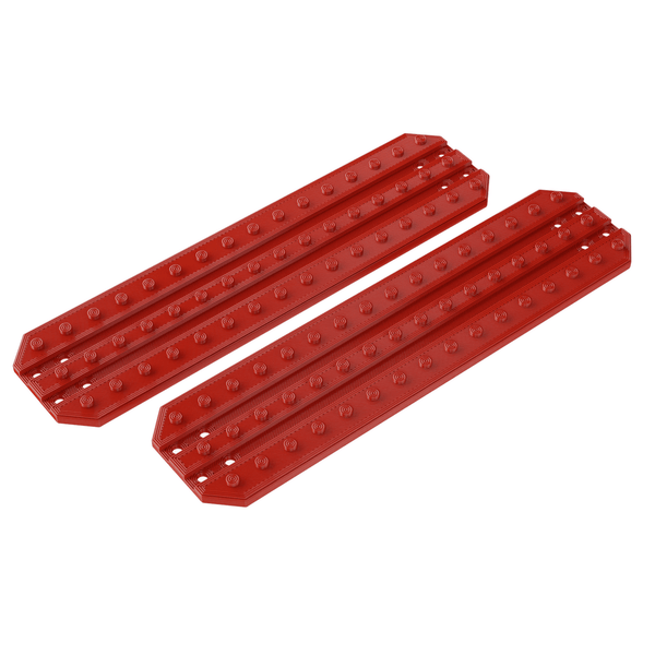 RC Traction Boards 1:10 Scale for Remote / Radio Control Vehicles 4x4 Cars Trucks Buggy
