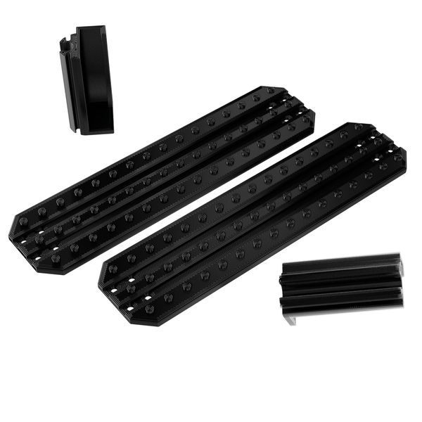 RC Traction Boards 1:10 Scale for Remote / Radio Control Vehicles 4x4 Cars Trucks Buggy