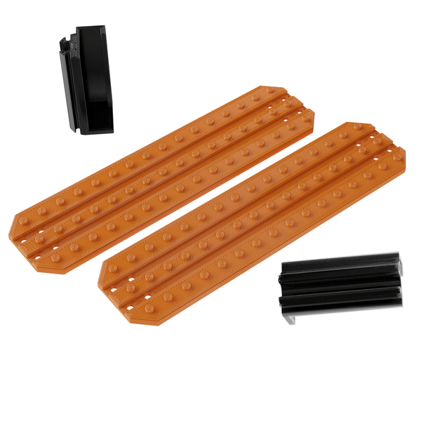 RC Traction Boards 1:10 Scale for Remote / Radio Control Vehicles 4x4 Cars Trucks Buggy