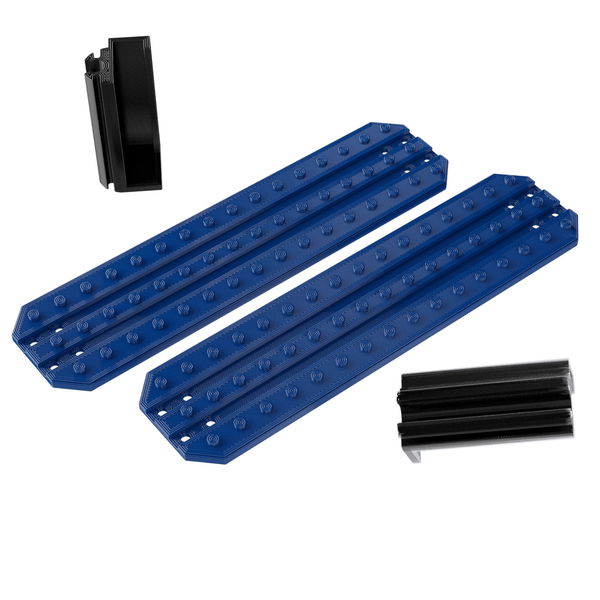 RC Traction Boards 1:10 Scale for Remote / Radio Control Vehicles 4x4 Cars Trucks Buggy