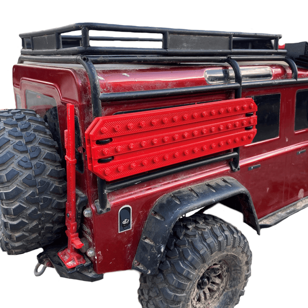 RC Traction Boards 1:10 Scale for Remote / Radio Control Vehicles 4x4 Cars Trucks Buggy