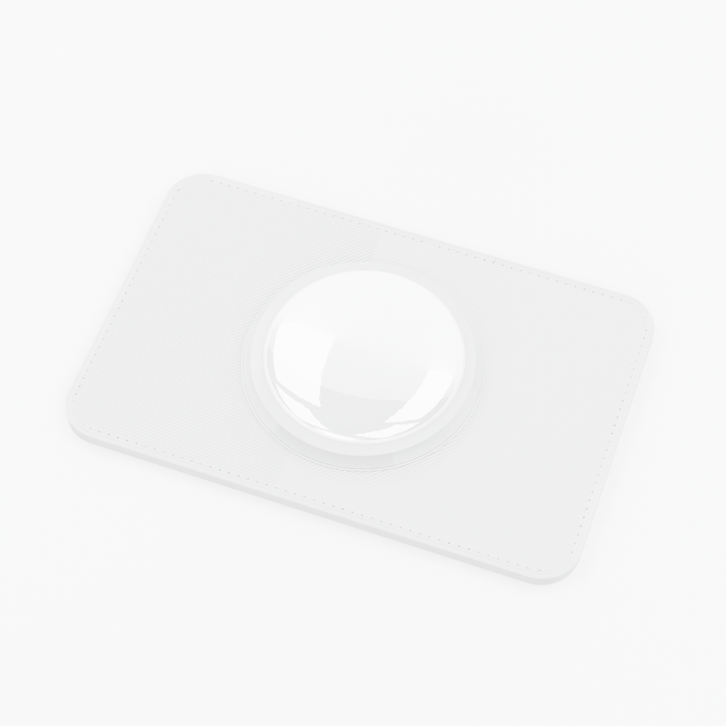 AirTag Credit Card Wallet Holder Ultra Low Profile For Tracking Device - Pop Fit