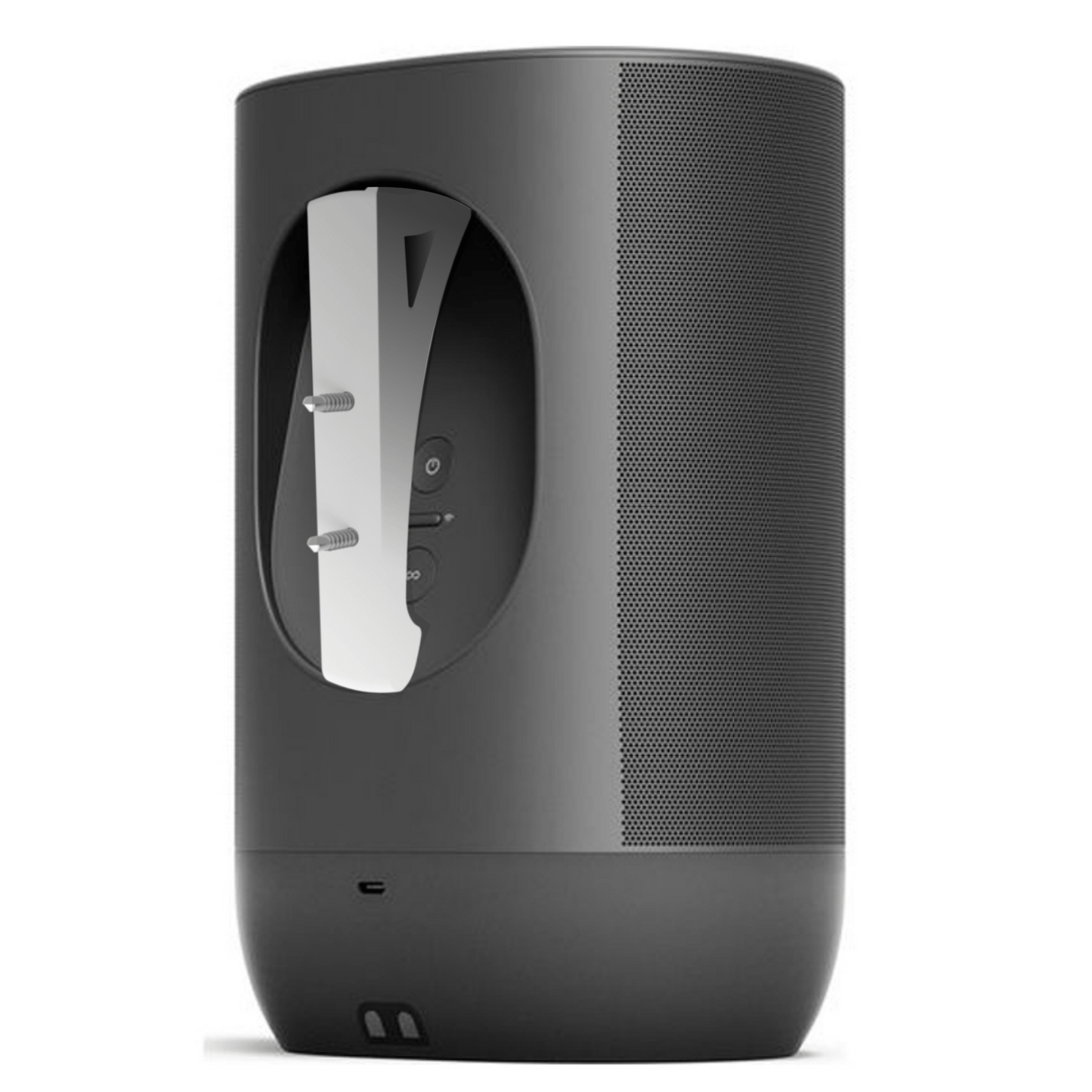Wall Mount Bracket Holder For Sonos Move Portable Speaker