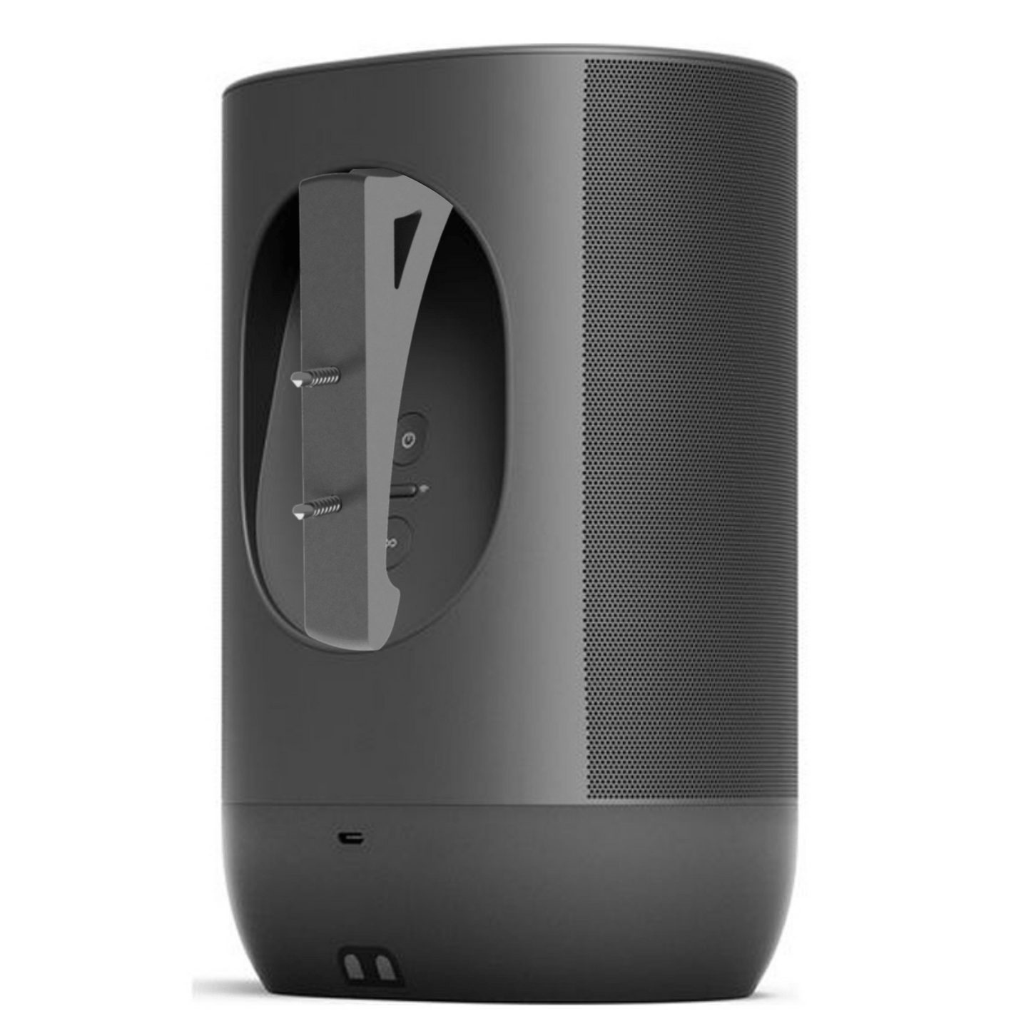 Wall Mount Bracket Holder For Sonos Move Portable Speaker