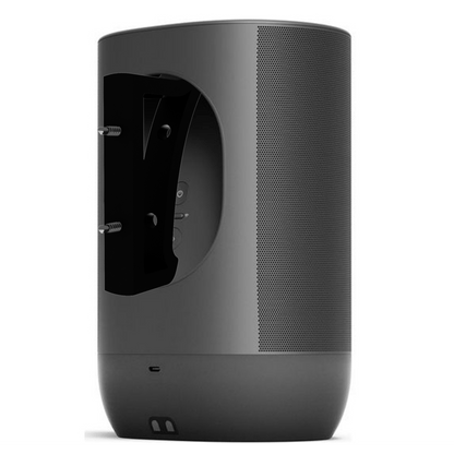 Wall Mount Bracket Holder For Sonos Move Portable Speaker - Charging Enabled