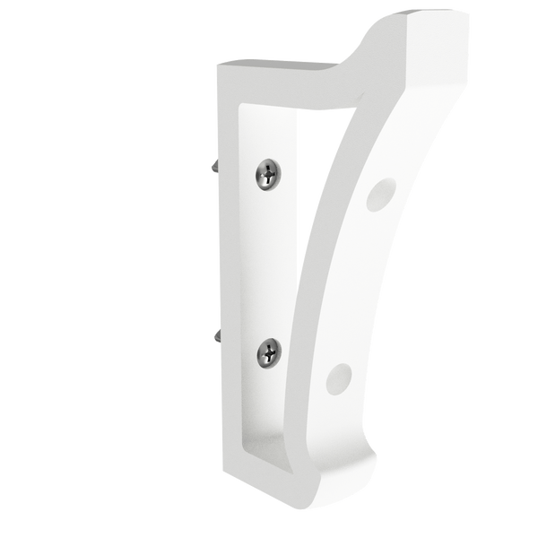 Wall Mount Bracket Holder For Sonos Move Portable Speaker - Charging Enabled