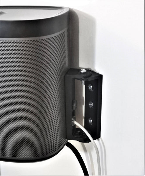 Wall Mount Wall Bracket For Sonos Play 1 Swivel Adjustable