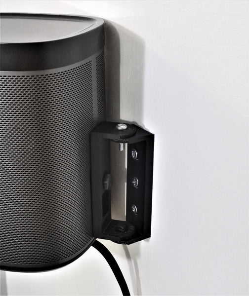 Wall Mount Wall Bracket For Sonos Play 1 Swivel Adjustable