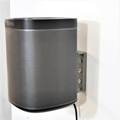 Wall Mount Wall Bracket For Sonos Play 1 Swivel Adjustable