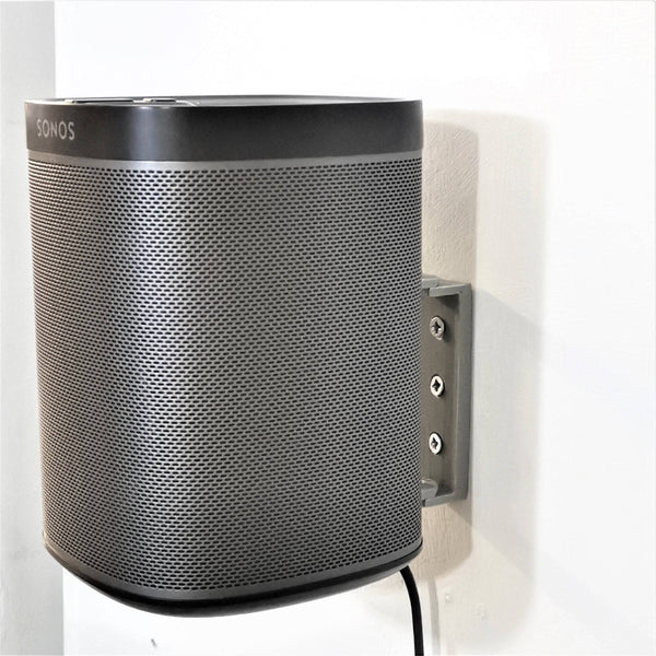 Wall Mount Wall Bracket For Sonos Play 1 Swivel Adjustable