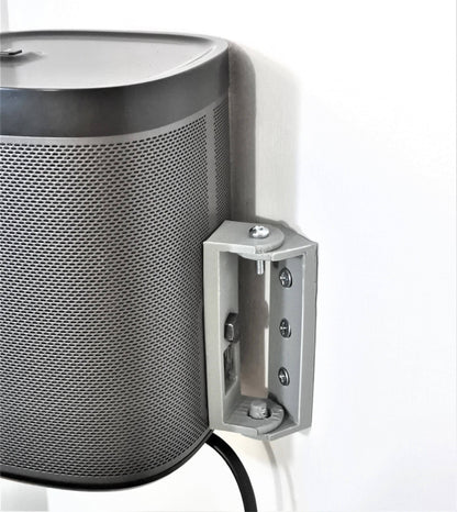 Wall Mount Wall Bracket For Sonos Play 1 Swivel Adjustable