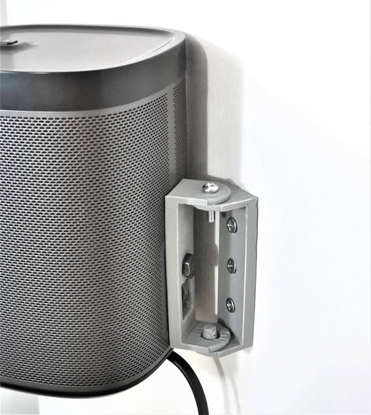 Wall Mount Wall Bracket For Sonos Play 1 Swivel Adjustable
