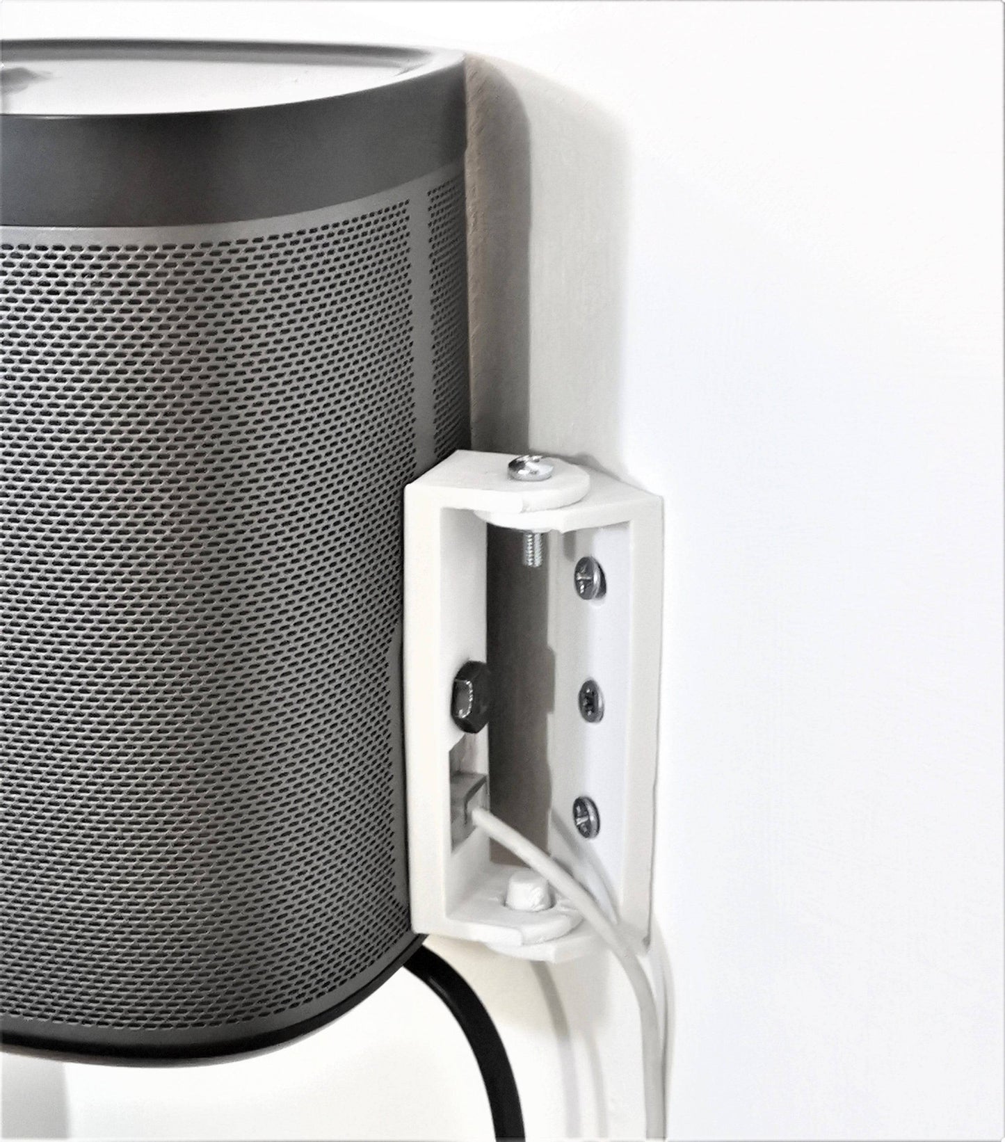Wall Mount Wall Bracket For Sonos Play 1 Swivel Adjustable