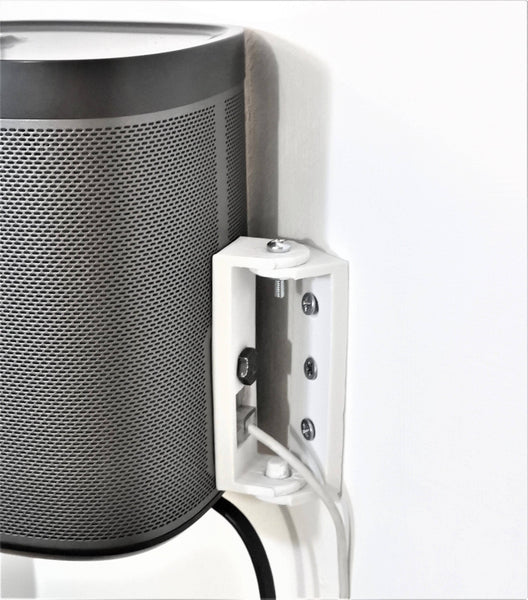 Wall Mount Wall Bracket For Sonos Play 1 Swivel Adjustable