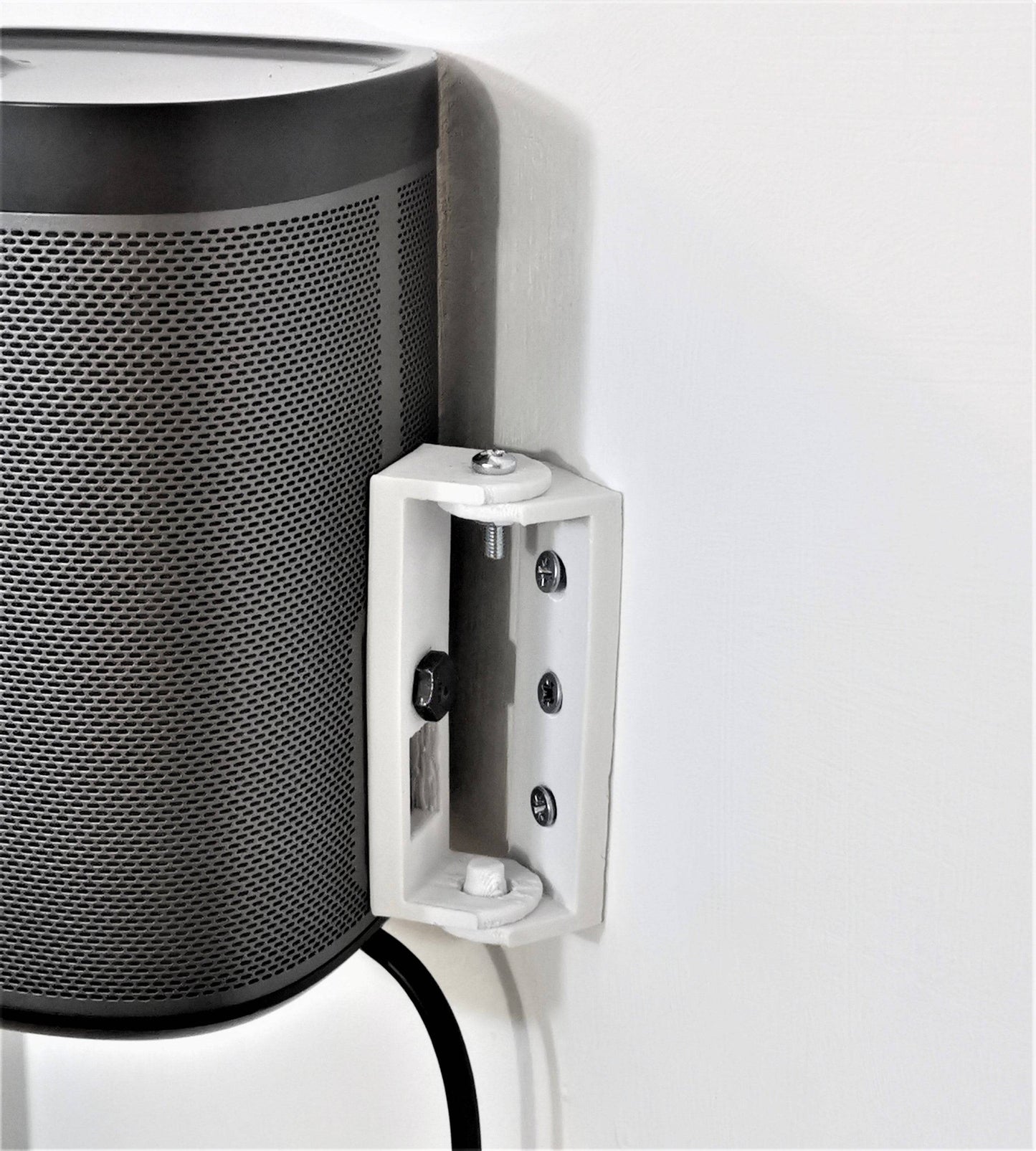 Wall Mount Wall Bracket For Sonos Play 1 Swivel Adjustable