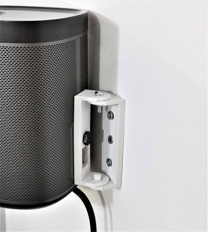 Wall Mount Wall Bracket For Sonos Play 1 Swivel Adjustable