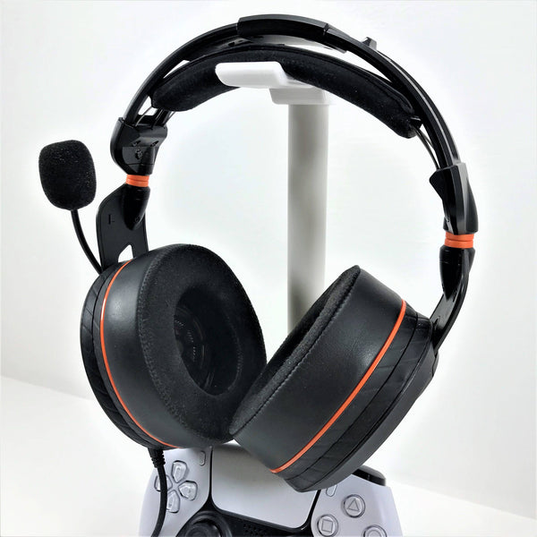 3D Cabin PS5 Controller Stand And Headphone Hanger Holder Mount For Dual Sense Play Station 5