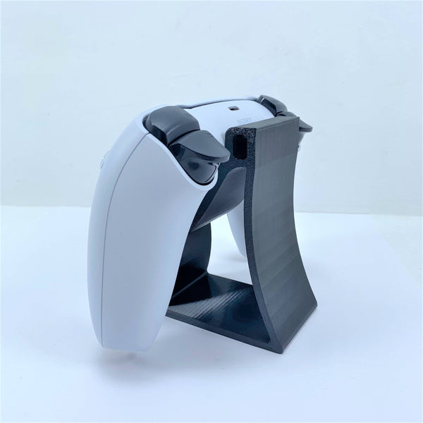 3D Cabin PS5 Controller Stand For Dual Sense Play Station 5 Glow In The Dark