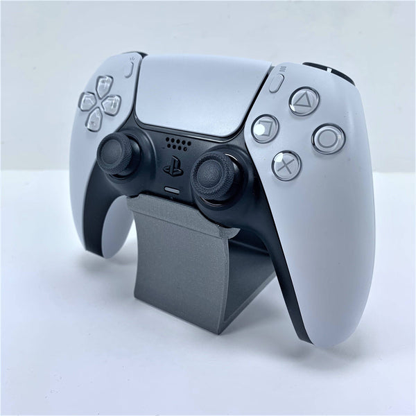 3D Cabin PS5 Controller Stand For Dual Sense Play Station 5 Glow In The Dark