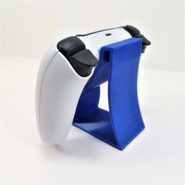 3D Cabin PS5 Controller Stand For Dual Sense Play Station 5 Glow In The Dark