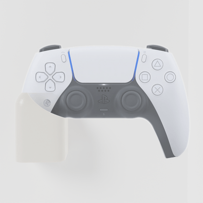3D Cabin PS5 Controller Wall Mount Bracket Holder Parallel Grip For Play Station 5 Digital Or Disc DualSense