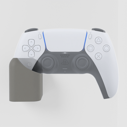 3D Cabin PS5 Controller Wall Mount Bracket Holder Parallel Grip For Play Station 5 Digital Or Disc DualSense