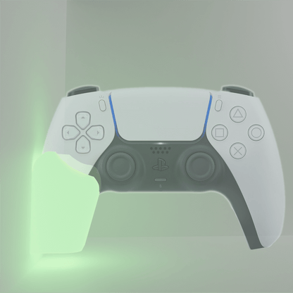 3D Cabin PS5 Controller Wandhalterung Halterung Senkrechter Halt für PlayStation 5 Digital oder Disc DualSense