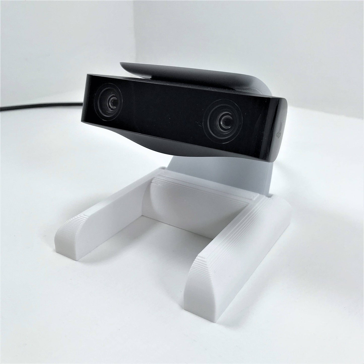 3D Cabin PS5 HD Camera Desk Stand Holder Mount Bracket For PlayStation 5