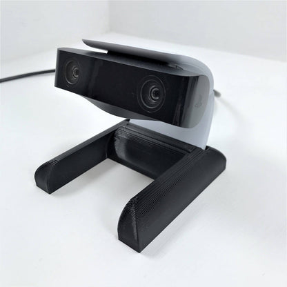 3D Cabin PS5 HD Camera Desk Stand Holder Mount Bracket For PlayStation 5