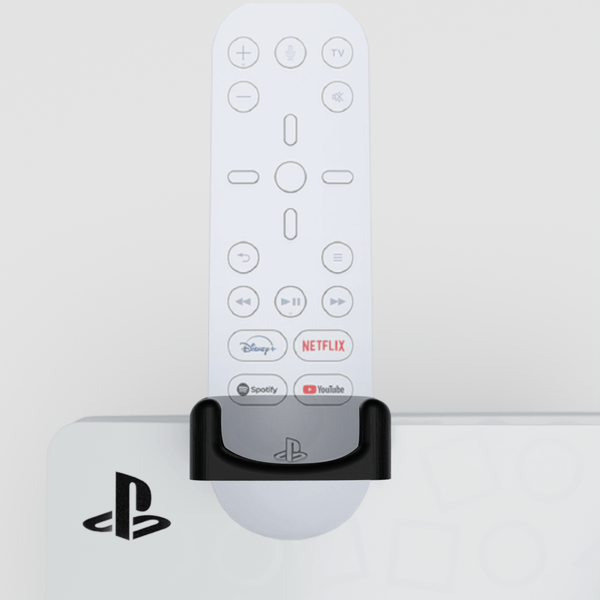 3D Cabin PS5 Media Remote Controller Console Bracket Holder For PlayStation 5