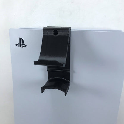 3D Cabin PS5 Controller- und Kopfhörer-Konsolenhalterung für PlayStation 5 Digital oder Disc DualSense