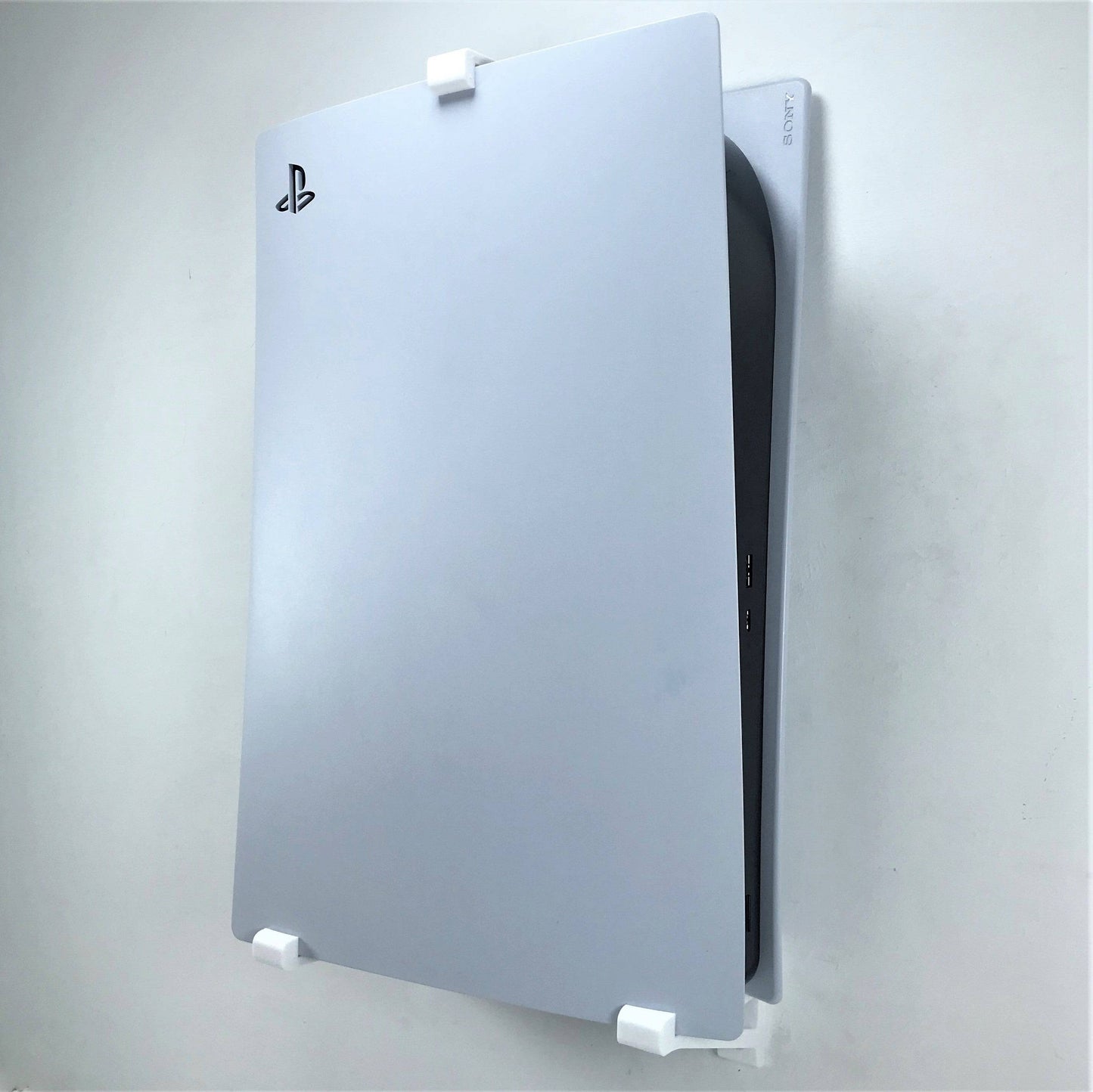 3D Cabin PS5 Deluxe Wall Mounting Kit Set Bracket Pack For Playstation 5 Digital Console