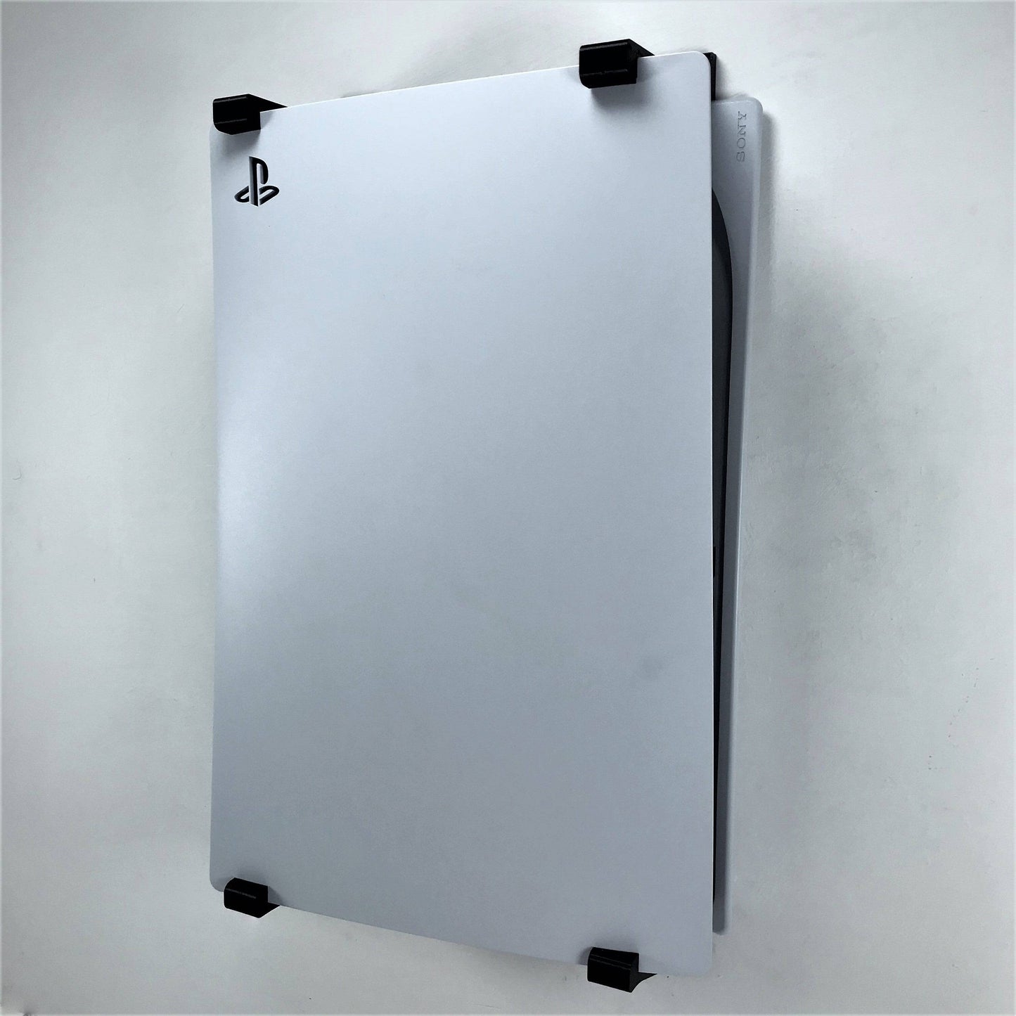 3D Cabin PS5 Display Wall Mounting Kit Set Bracket Pack for PlayStation 5 Digital Console