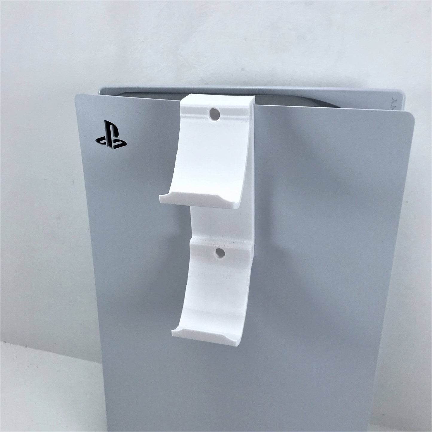 3D Cabin PS5 Double Controller Console Mount Controller Holder Bracket For Play Station 5 Digital Or Disc DualSense