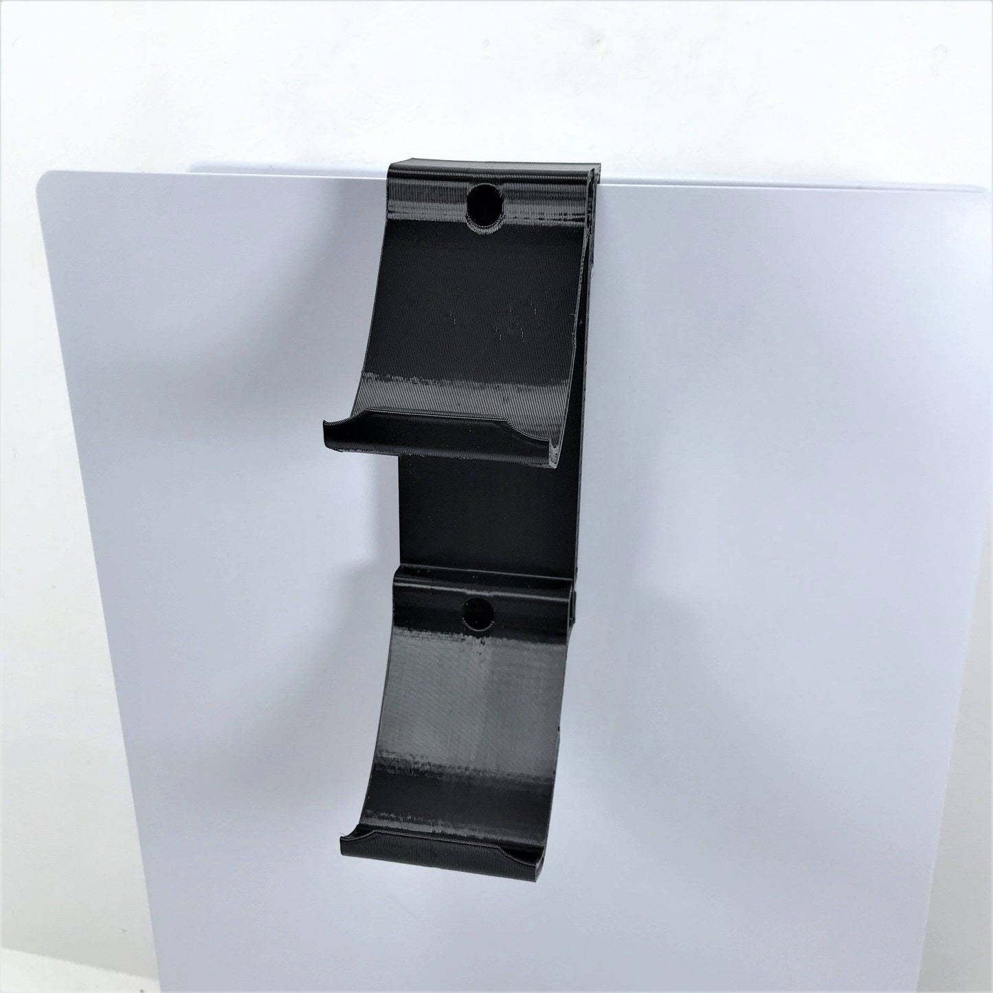 3D Cabin PS5 Double Controller Console Mount Controller Holder Bracket For Play Station 5 Digital Or Disc DualSense