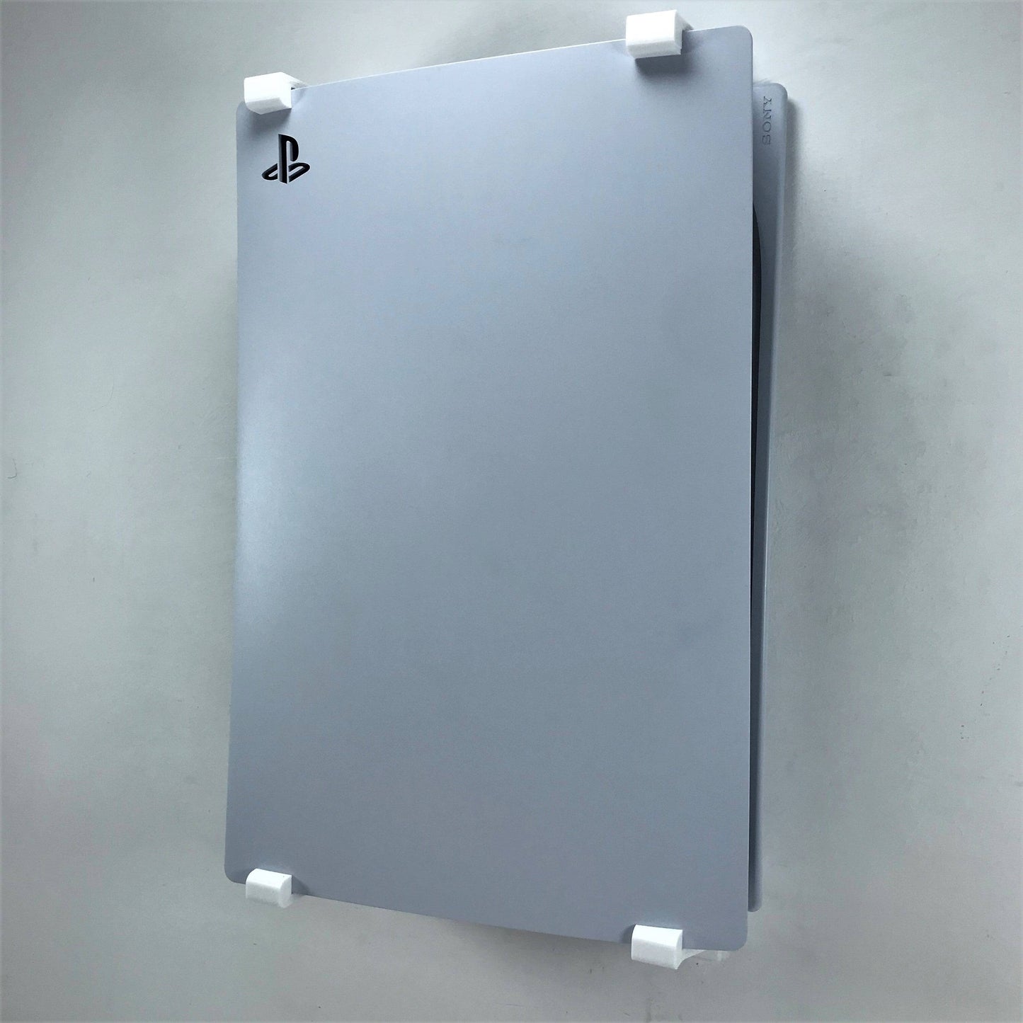 3D Cabin PS5 Minimal Wall Mounting Kit Set Bracket Pack For PlayStation Digital Console
