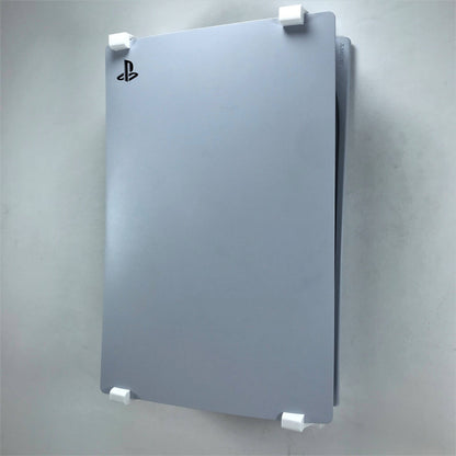 3D Cabin PS5 Minimal Wall Mounting Kit Set Bracket Pack For PlayStation Digital Console